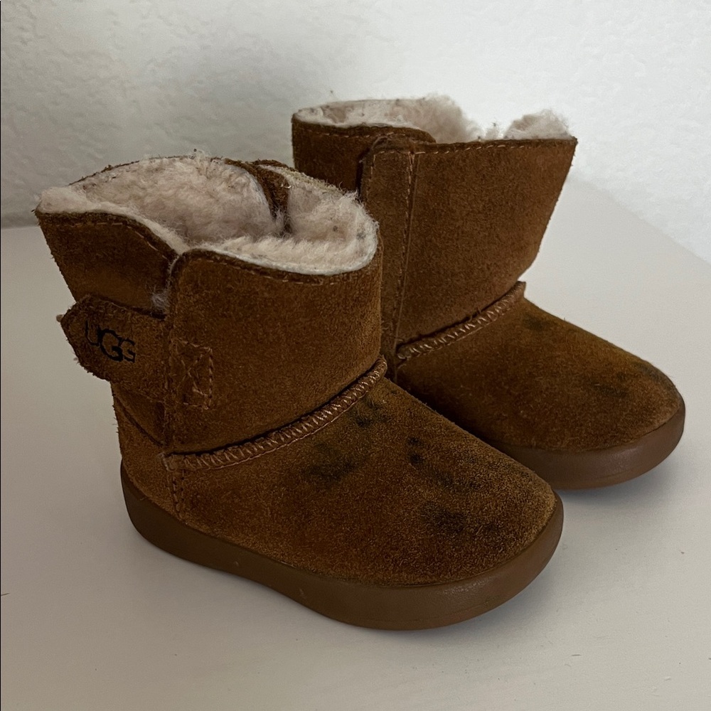 UGG Keelan Ankle Boot